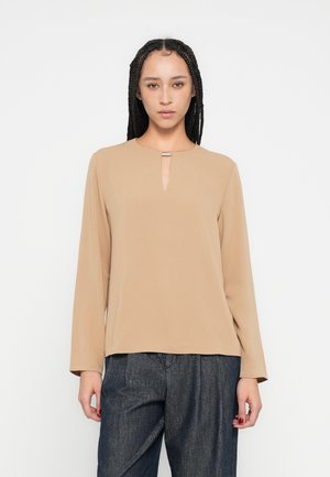 HARDWARE - Bluza - camel