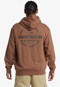 Quiksilver Sudadera con cremallera - cnw