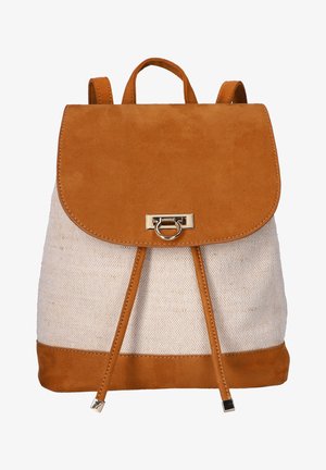 Rucksack - braun