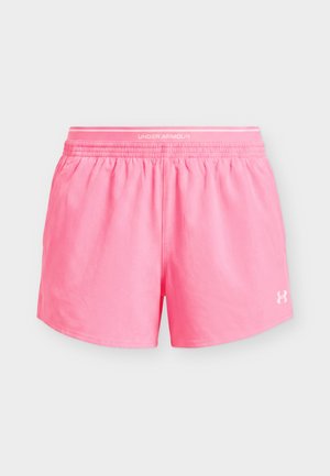 Under Armour, VANISH WOVEN - Αθλητικό σορτς - pink frenzy/prime pink