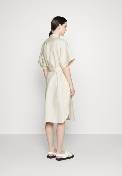 ASPESI ABITO - Φόρεμα πουκάμισο - naturale / natural