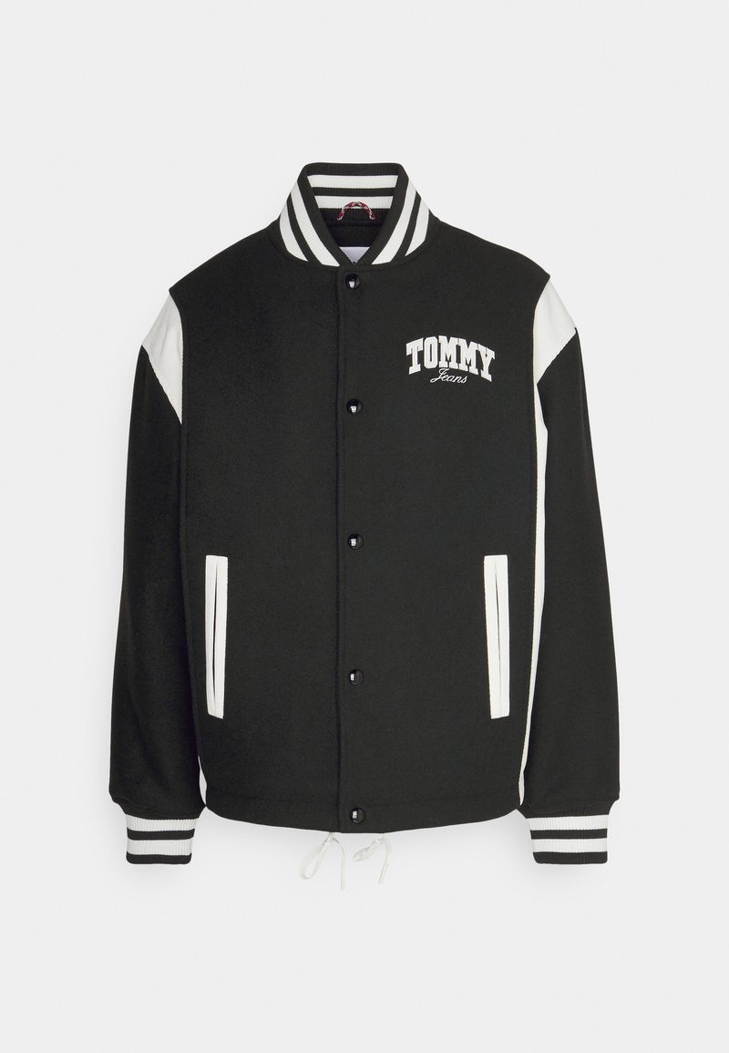 Tommy Jeans Bomberjacks zwart