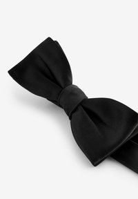 Next TEXTURED - REGULAR FIT - Fliege - black dinky
