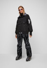 ELHO ENGADIN 89 - Skihose - black anthra