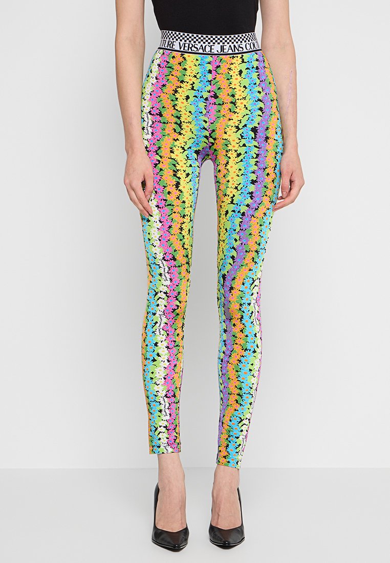 Versace Jeans Couture Legging meerkleurig