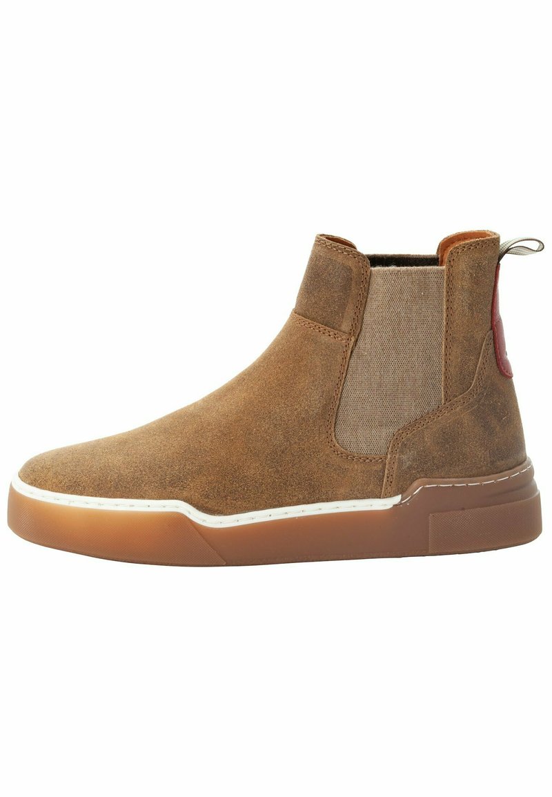 camel active WIND - Ankle Boot - cognac