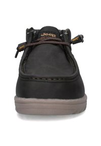 JEEP Stivaletti stringati - dark green