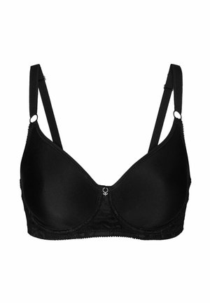 IRIS - T-shirt BH - svart