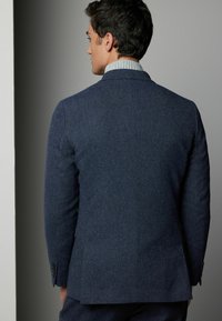 Next REGULAR FIT DONEGAL - Bleiserjakk - blue