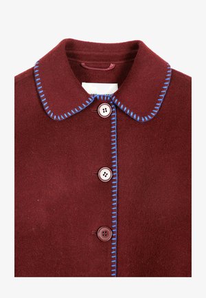Bobo Choses, WOMEN - Veste mi-saison - burgundy