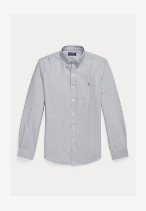 Polo Ralph Lauren SLIM FIT OXFORD SHIRT - Overhemd - navy