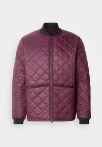 RE ENGINEERED LIDDESDALE JACKET - Light jacket - merlot