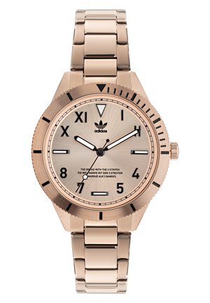 EDITION THREE SMALL - Laikrodis - rose gold-coloured