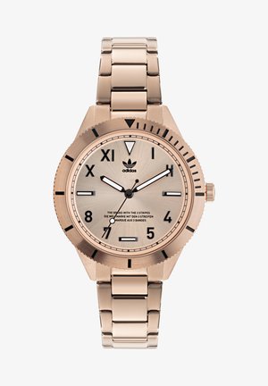 EDITION THREE SMALL - Hodinky - rose gold-coloured