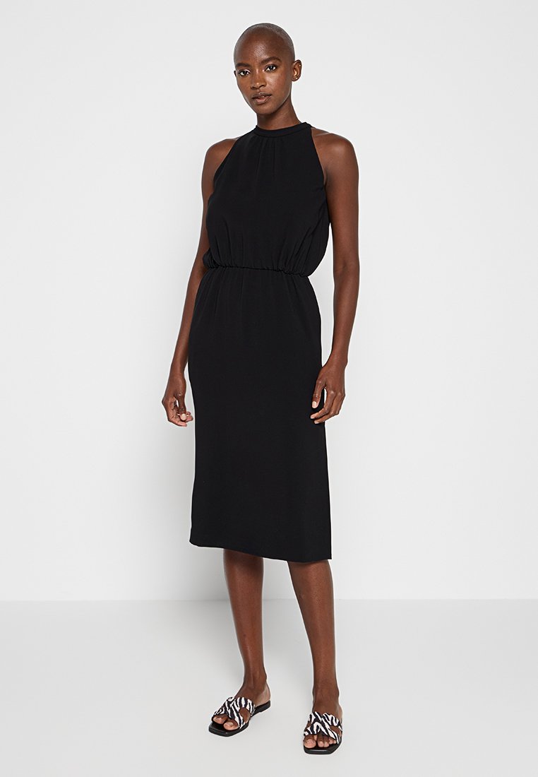 ASPESI Jurk zwart ASPESI Jurk zwart