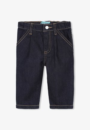 KENZO kids, PANTALON EN DENIM - Jean droit - denim brut