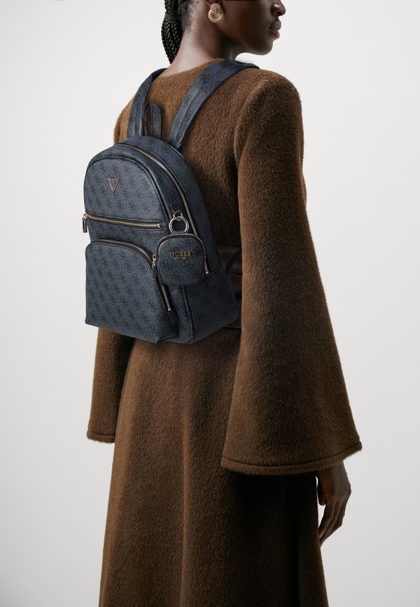 POWER PLAY - Tagesrucksack - coal