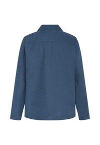 Noa Noa AYANN - Suvejakk - coastal fjord blue