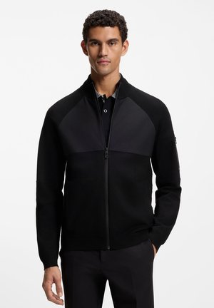 KN_TOUR - Vetoketjullinen college - black