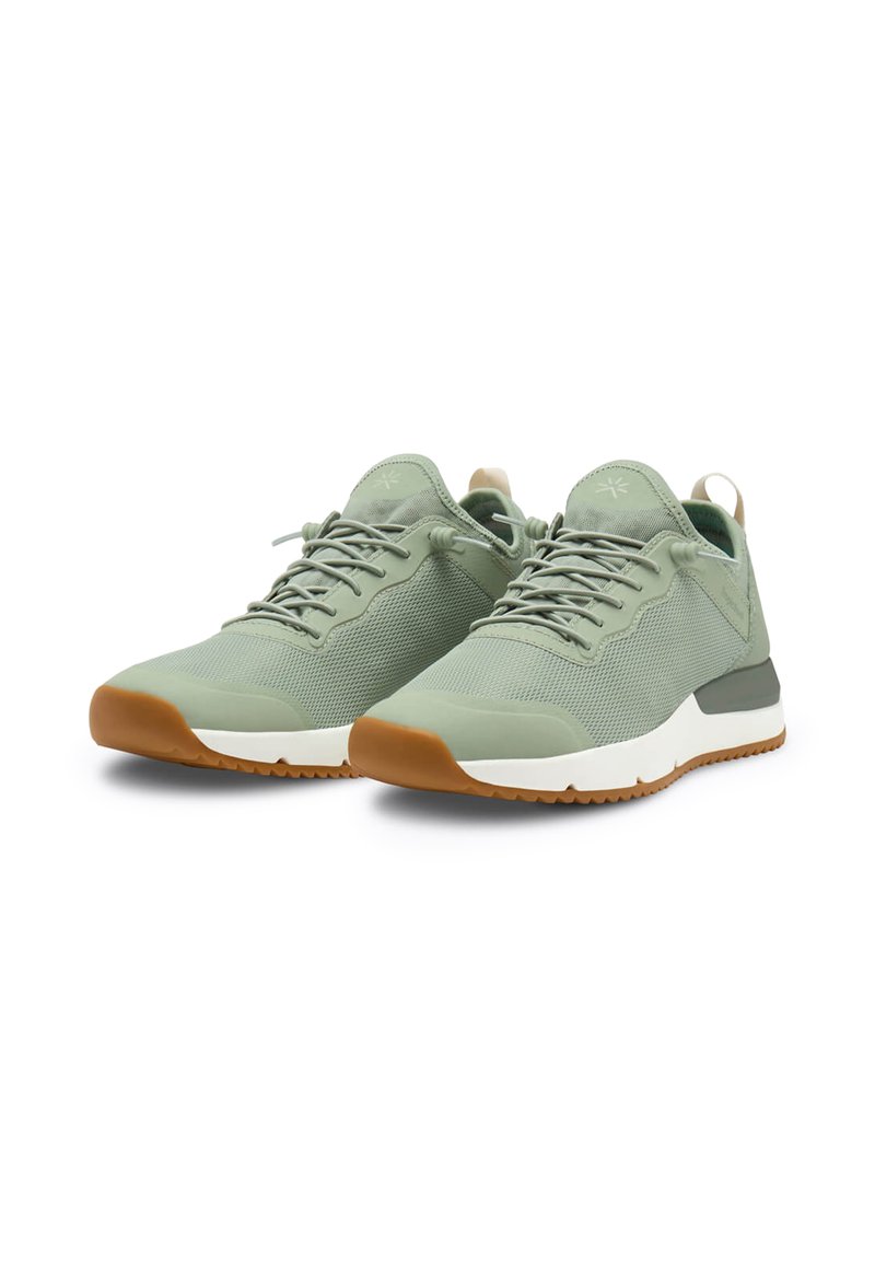 Tropicfeel Canyon Light Sage Mens Athletic Sneakers Tropicfeel Canyon - Sage Green | Casual Sneakers | Huckberry main image 3