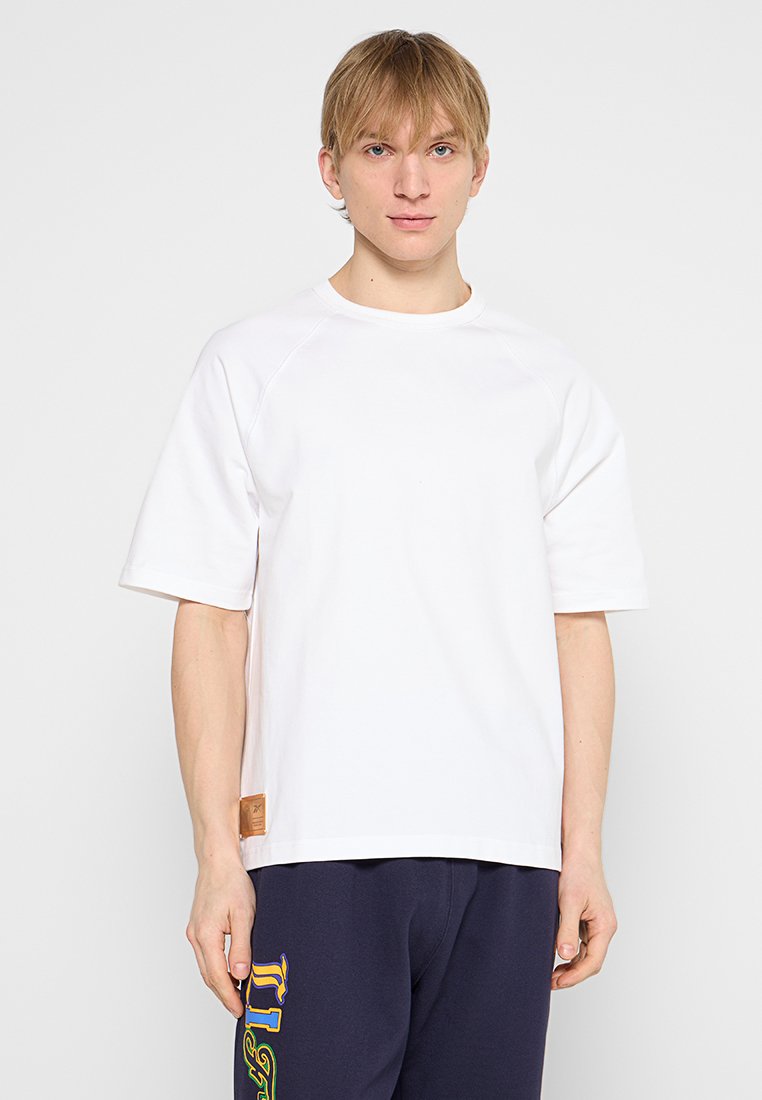 Reebok Classic T-shirt basic wit Reebok Classic T-shirt basic wit