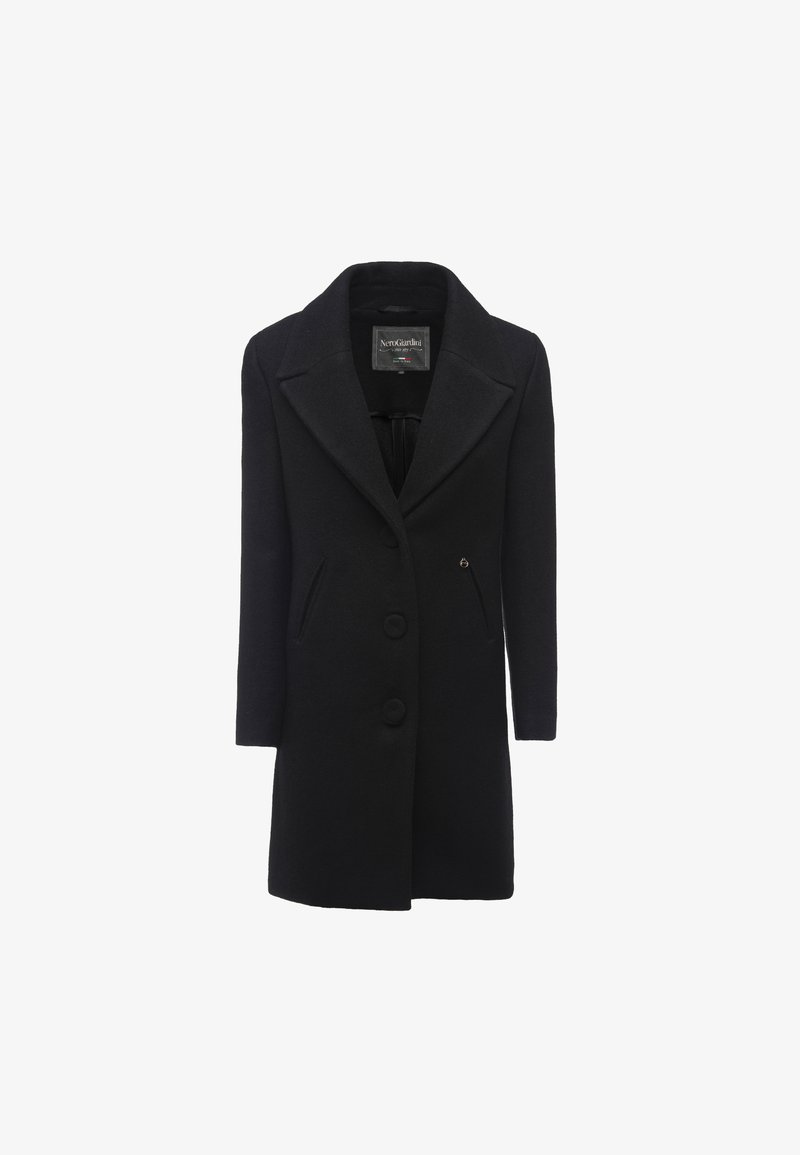 NeroGiardini Cappotto classico nero - Main Image