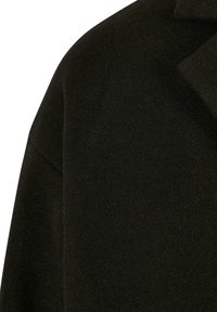 Urban Classics Abrigo clásico - black