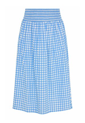 Yours Clothing, PLUS SIZE MAXI SKIRTS. - Falda larga - baby blue
