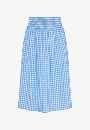 Yours Clothing, PLUS SIZE MAXI SKIRTS. - Maxinederdele - baby blue