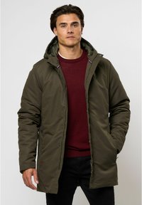 U.S. Polo Assn. KALI - Zimski kaput - forest night