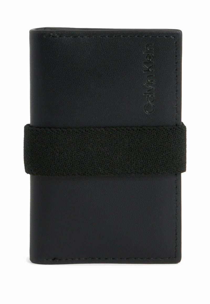 Calvin Klein RFID WITH ZIP Custodia per biglietti da visita ck