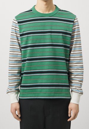 Langarmshirt - green