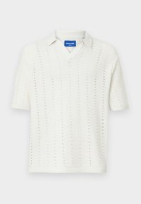 JORPAROS EASTER - Polo - sea salt