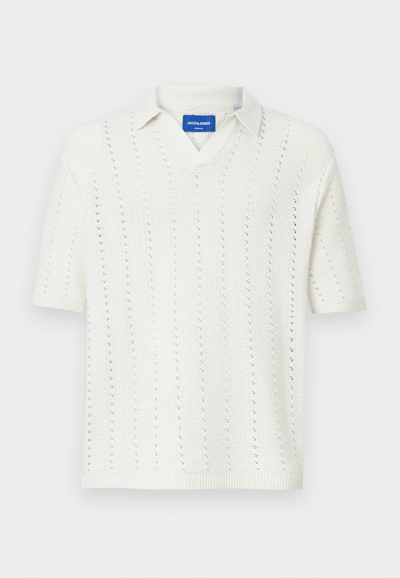 jack & jones Poloshirt crème jack & jones Poloshirt crème