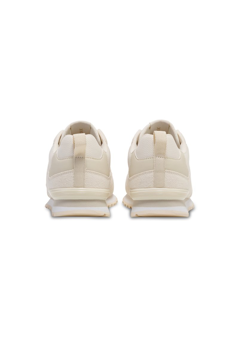 Hummel MONACO - Sneaker low - marshmallow bone white/offwhite  