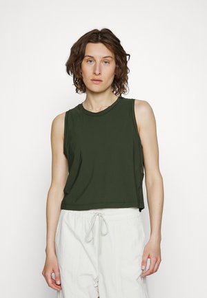 ULTIMATE MUSCLE TANK - Top - aspen olive