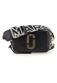 THE SNAPSHOT - Cross body bag - black