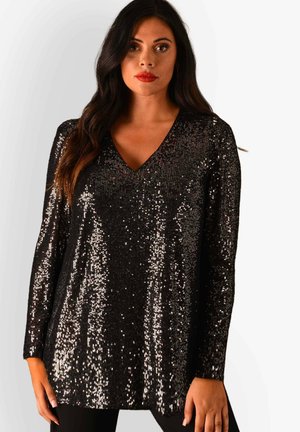 Blouse - grey