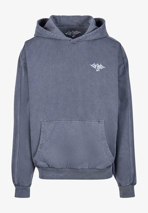 Lost Youth, LY HEAVY TERRY CLASSIC - Hoodie - darkshadow