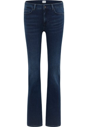 Jeans Bootcut - blau