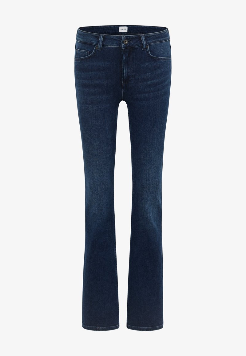 Mustang Jeans Bootcut - blau