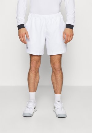ASICS SportStyle MEN COURT 7IN - Korte broeken - brilliant white