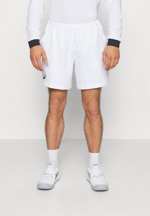 MEN COURT 7IN SHORT - Sportovní kraťasy - brilliant white