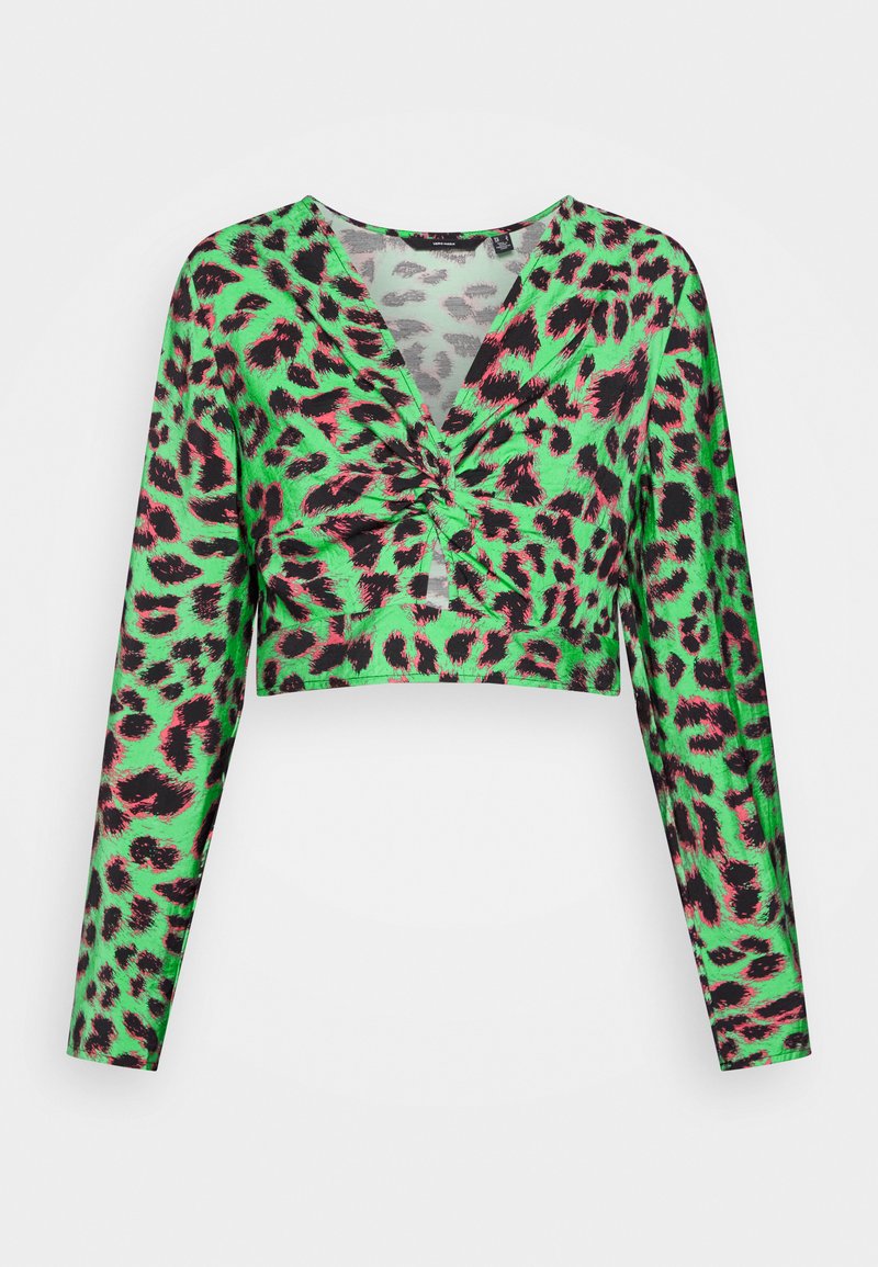 Vero Moda Blouse groen Vero Moda Blouse groen