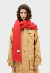 Thinking Mu GOJI UNISEX - Schal - red