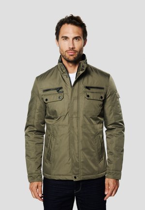 TECHNICAL - Jas - verde   green