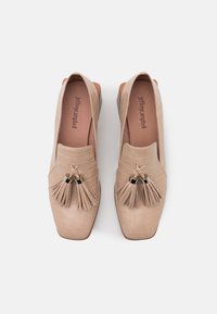 Jeffrey Campbell Klasické lodičky - nude