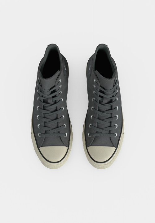 Converse CHUCK CLASSIC UNISEX - High-top trainers - obsidian/egret/black — photo 5