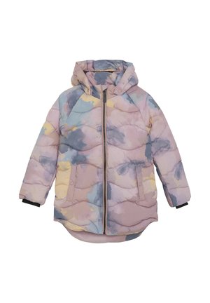 Color Kids ALL OVER - Veste de snowboard - antler