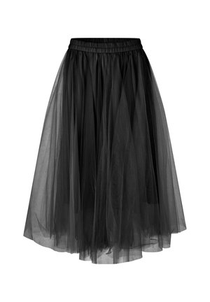 Masai MaScarlet - Gonna a campana - schwarz